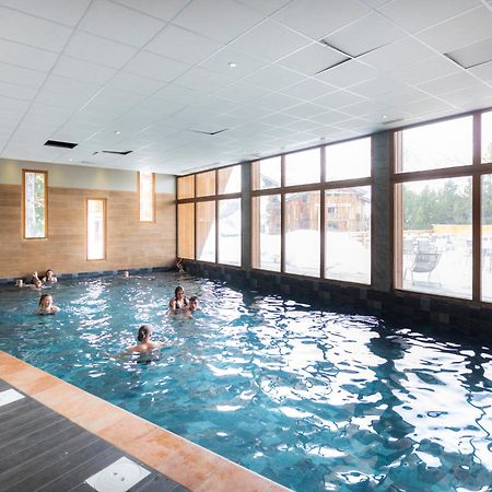 Hotel Club Mmv Altitude **** Les Arcs  Екстериор снимка