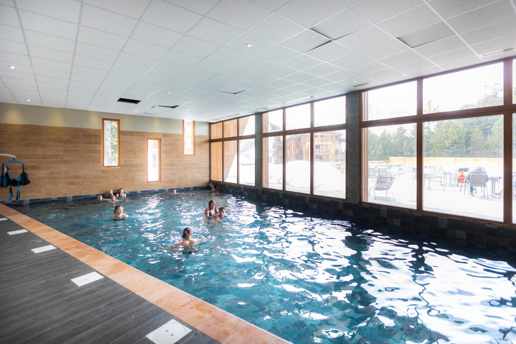 Hotel Club Mmv Altitude **** Les Arcs  Екстериор снимка