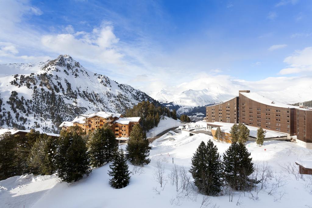 Hotel Club Mmv Altitude **** Les Arcs  Екстериор снимка
