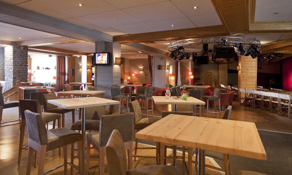 Hotel Club Mmv Altitude **** Les Arcs  Екстериор снимка