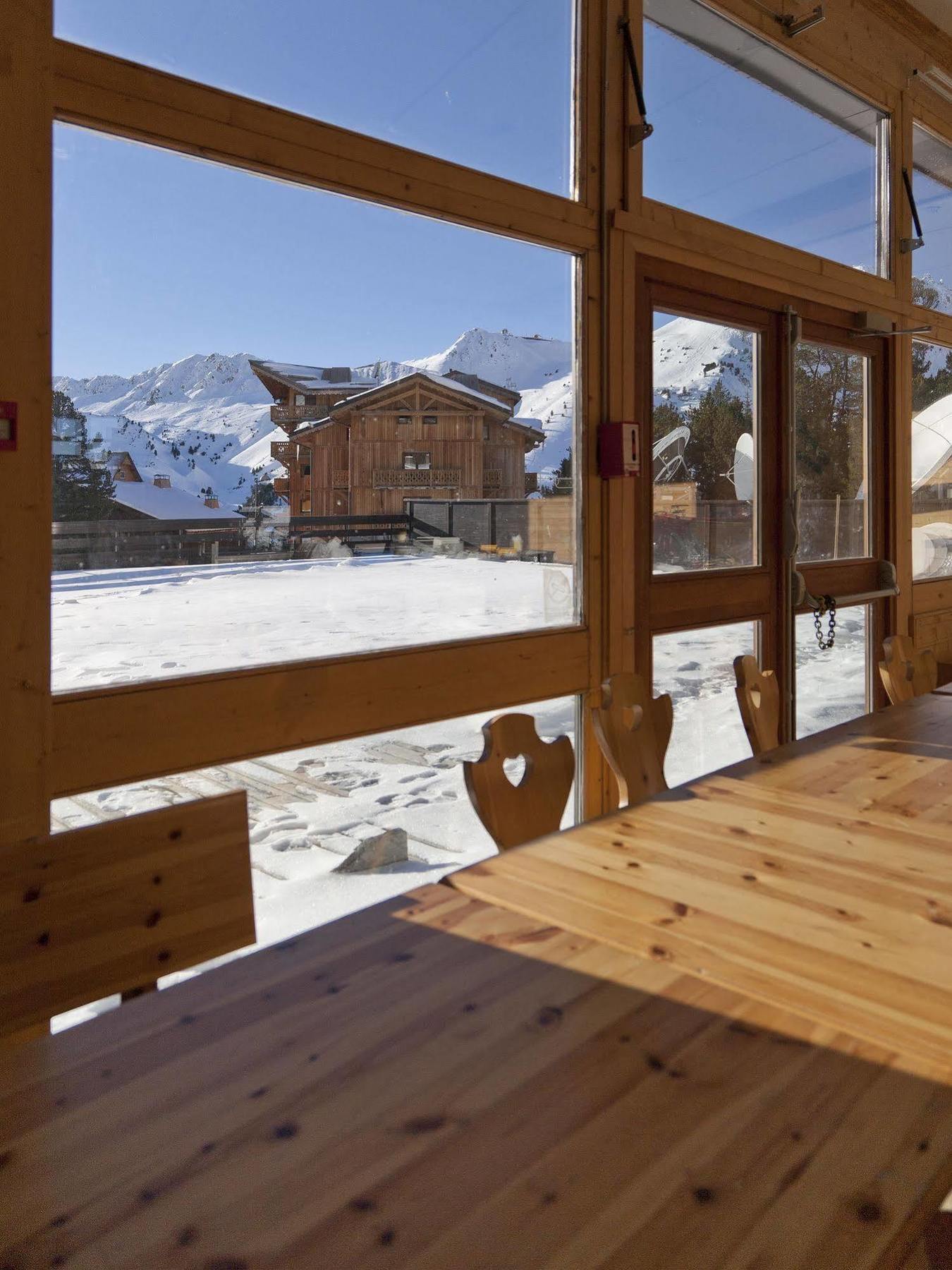 Hotel Club Mmv Altitude **** Les Arcs  Екстериор снимка
