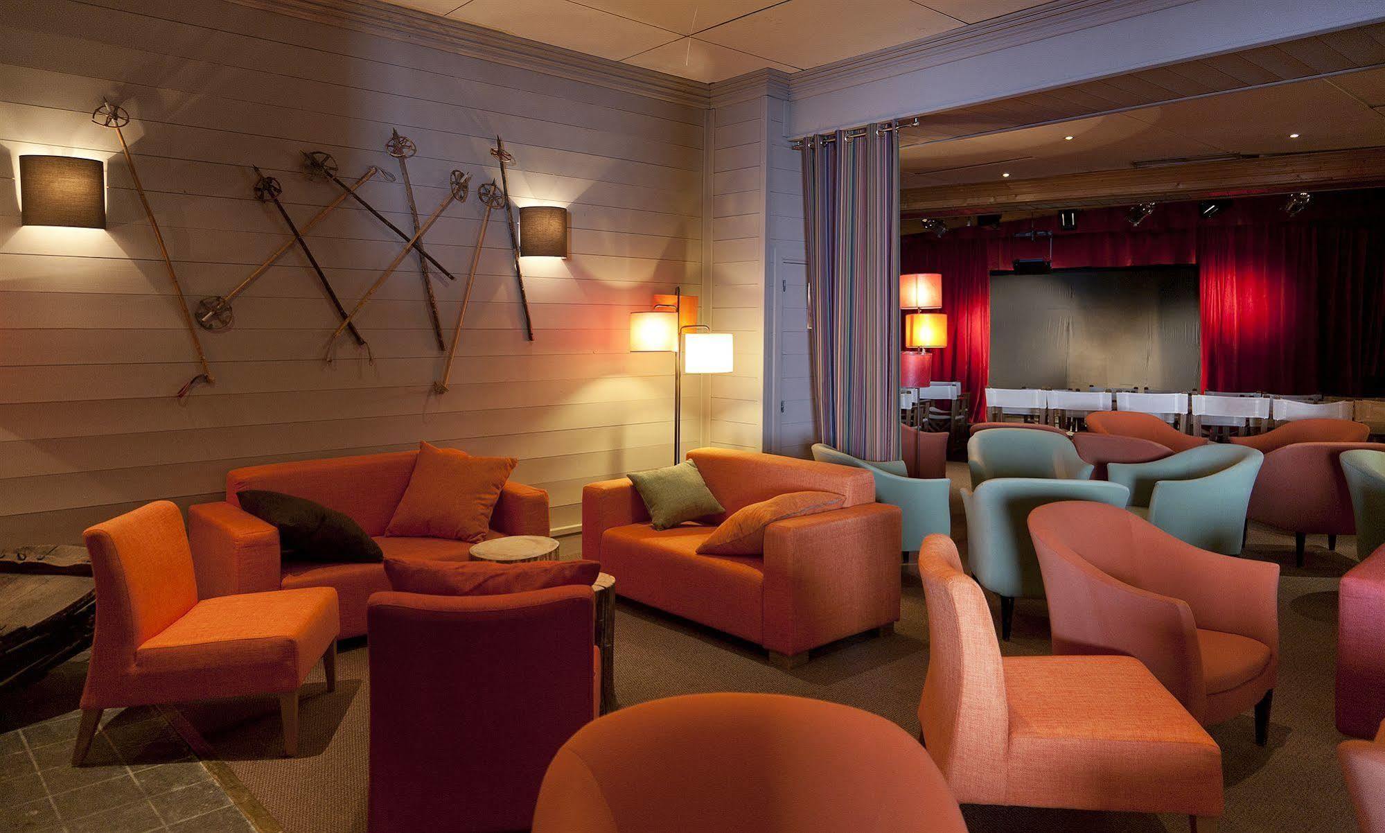 Hotel Club Mmv Altitude **** Les Arcs  Екстериор снимка