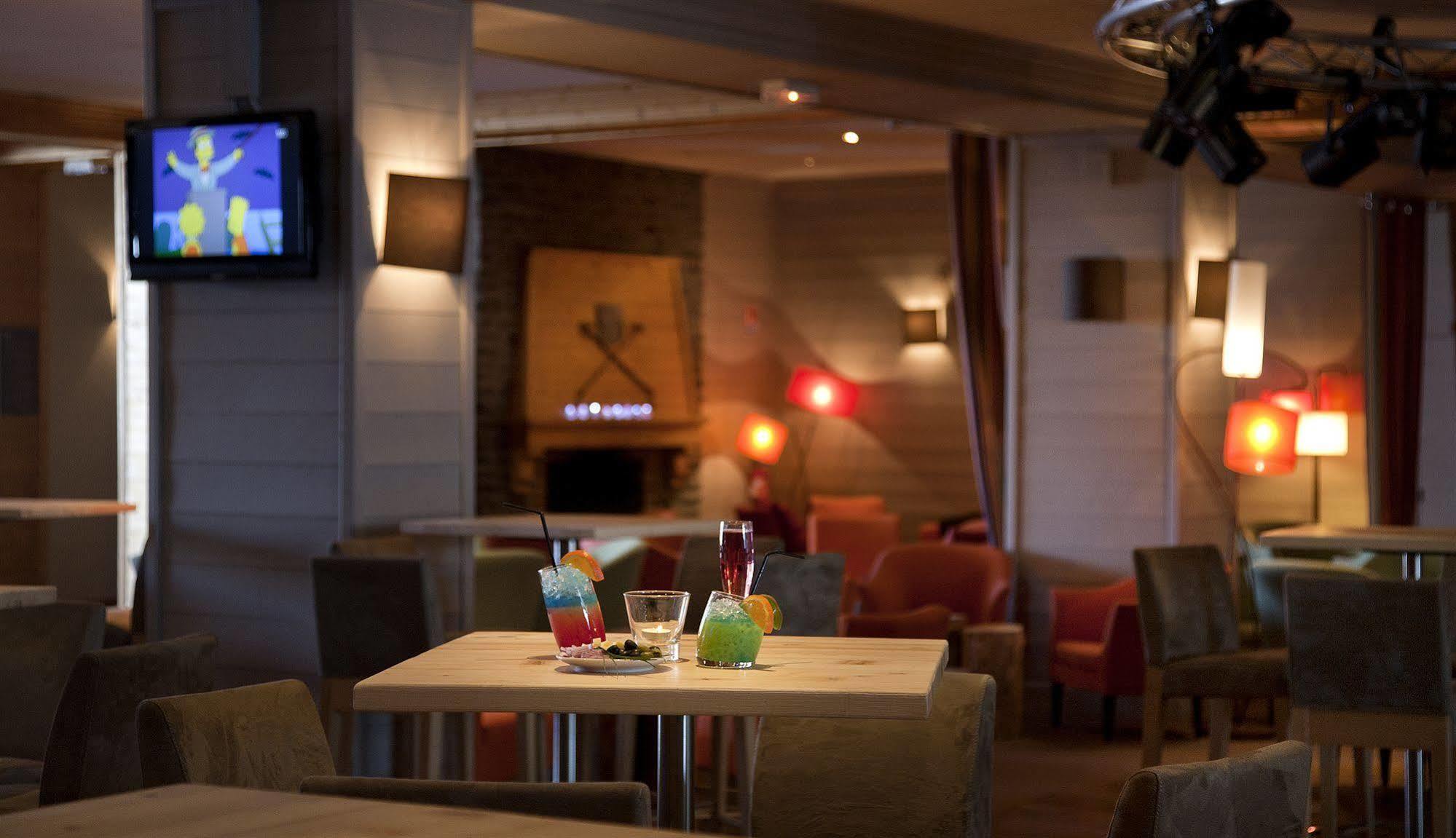 Hotel Club Mmv Altitude **** Les Arcs  Екстериор снимка