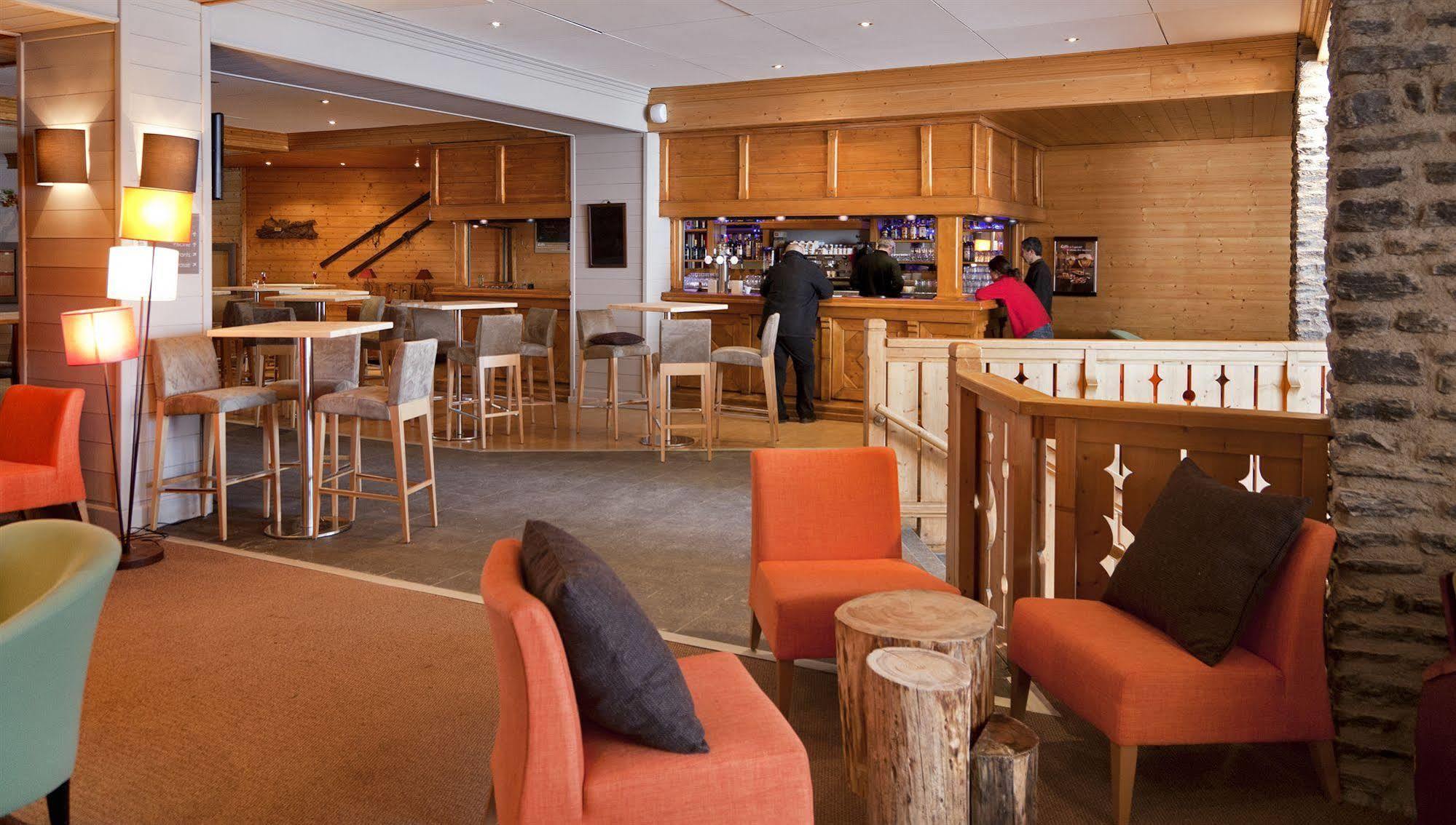 Hotel Club Mmv Altitude **** Les Arcs  Екстериор снимка