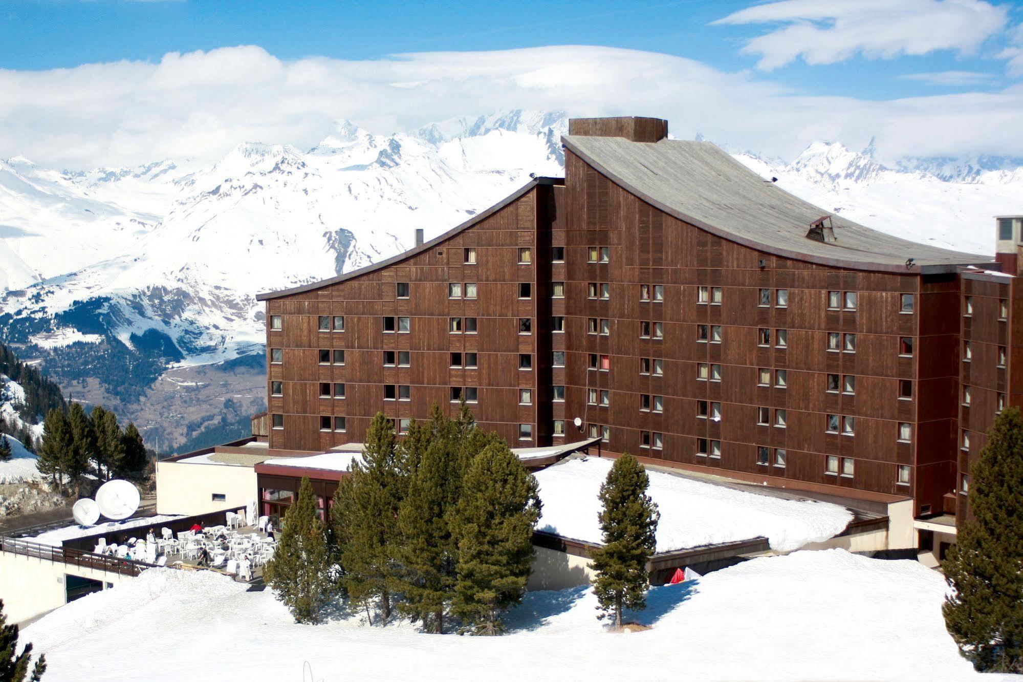 Hotel Club Mmv Altitude **** Les Arcs  Екстериор снимка