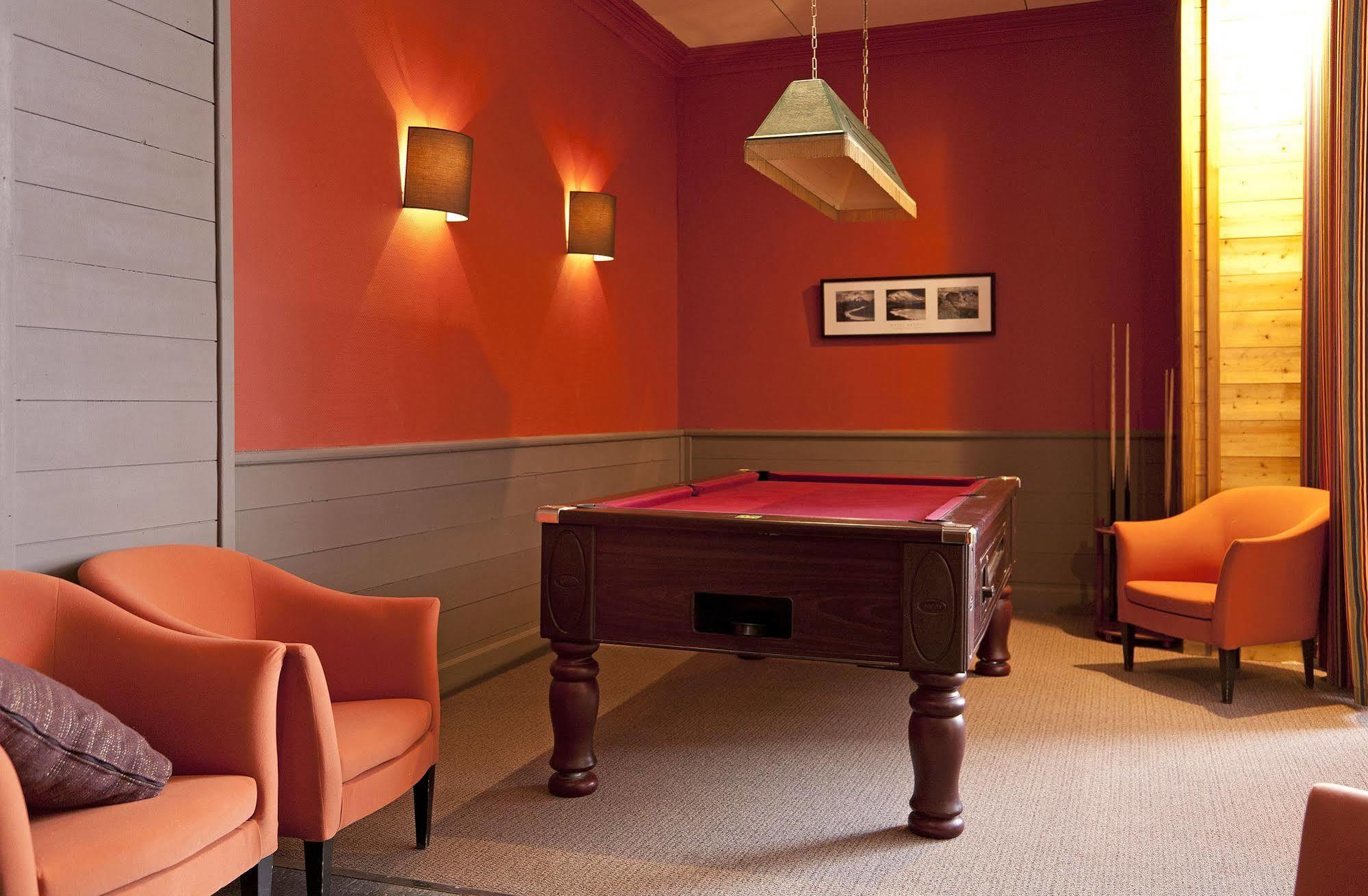 Hotel Club Mmv Altitude **** Les Arcs  Екстериор снимка