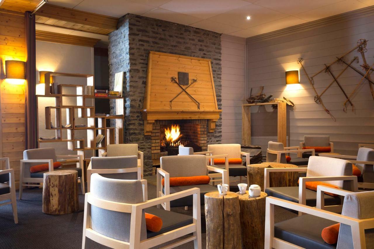 Hotel Club Mmv Altitude **** Les Arcs  Екстериор снимка