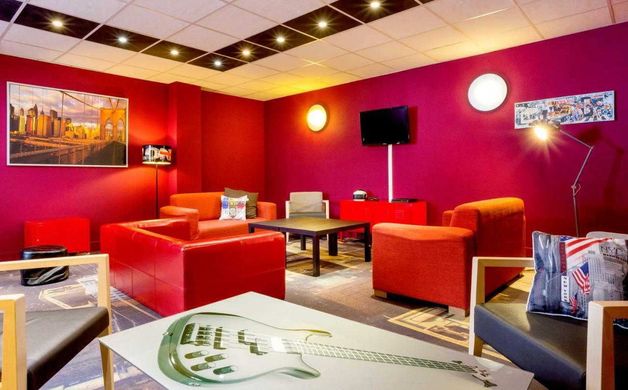 Hotel Club Mmv Altitude **** Les Arcs  Екстериор снимка