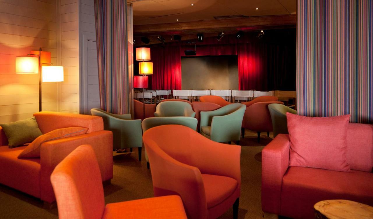 Hotel Club Mmv Altitude **** Les Arcs  Екстериор снимка