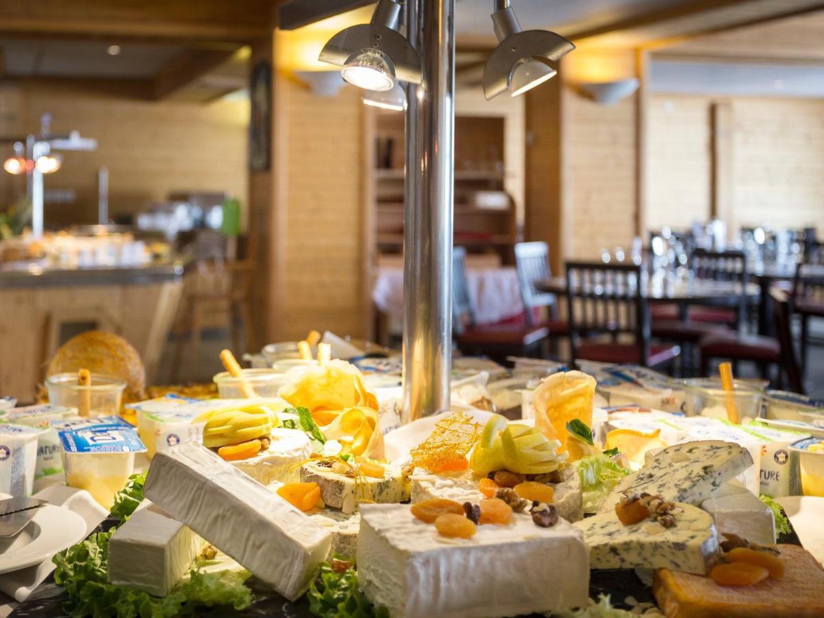 Hotel Club Mmv Altitude **** Les Arcs  Екстериор снимка